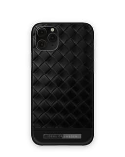 Atelier Case iPhone 11P/XS/X Onyx Black