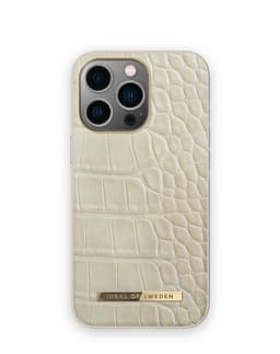 Atelier Case iPhone 13 Pro Caramel Croco