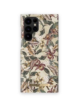 Printed Case Galaxy S22U Botanical Forest