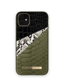 Atelier Case iPhone 11/XR Hypnotic Snake