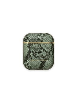 Atelier AirPods Case Khaki Python