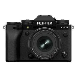 Fujifilm X-T5 Sort m/ XF 16-50mm