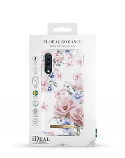 Printed Case Galaxy A70 Floral Romance