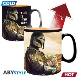 ABYStyle Mandalorian mugg (Mando)