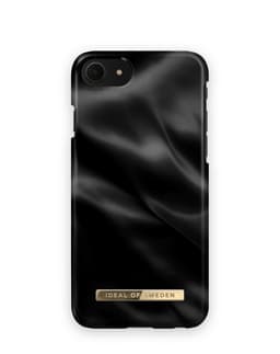 Printed Case iPhone 8/7/6/6S/SE Black Satin