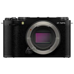 Fujifilm X-M5 Kamerahus Sort