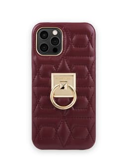 Statement Case iPhone 12 PRO MAX Qltd Ruby