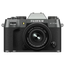 Fujifilm X-T50 m/XC15-45mm f/3.5-5.6 OIS