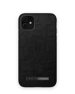 Atelier Case iPhone 11/XR IDEAL Black