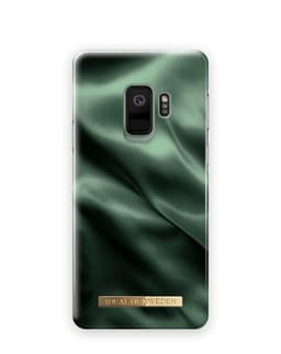 Printed Case Galaxy S9 Emerald Satin