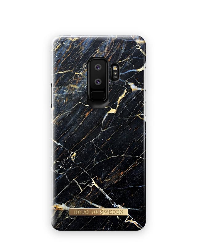 Printed case Galaxy S9 Plus Port Laurent Marble