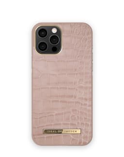 Atelier Case iPhone 12 PRO MAX Rose Croco