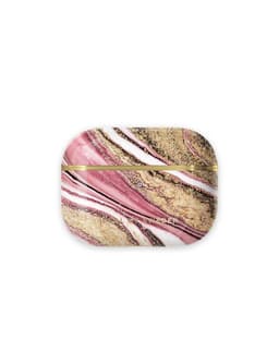 Printed AirPods Case PRO 1/2 Cosmic Pink Swirl