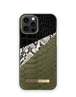 Atelier Case iPhone 12 PRO MAX Hypnotic Snake