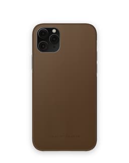 Atelier Case iPhone 11P/XS/X Intense Brown
