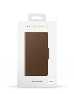 Atelier Wallet iPhone 13 Intense Brown