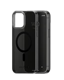 Clear Case MagSafe iPhone 12PM/13PM Tinted Black