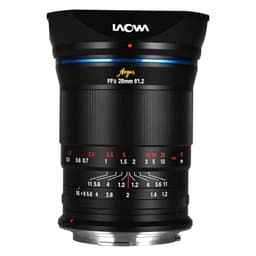 Laowa Argus 28mm f/1.2 FF Nikon Z