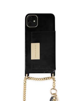 Statement Necklace iPhone 11/XRLstrs Blk