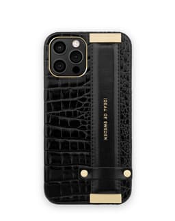 Statement Case iPhone 12 PRO MAX Neo Noir Cr St