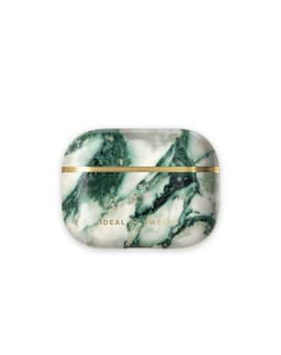 Printed AirPods Case PRO 1/2 Calacatta Emerald Marble