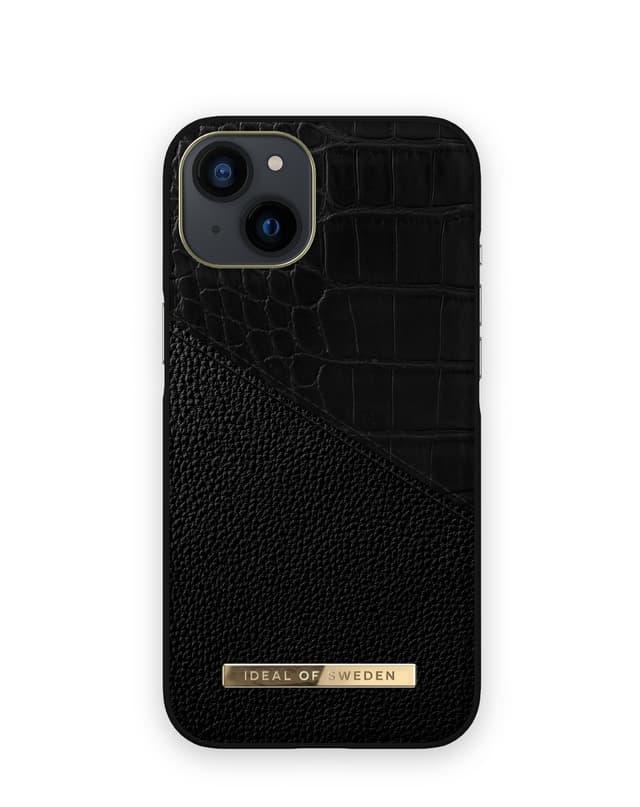Atelier Case iPhone 13 Nightfall Croco