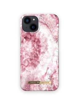 Printed Case iPhone 13 Rose Quartz