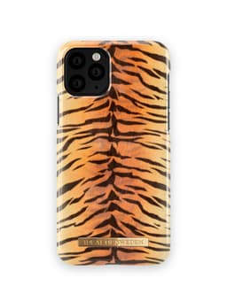 Printed Case iPhone 11 Pro / XS / X Sunset Tiger