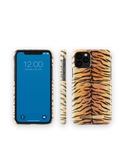 Printed Case iPhone 11 Pro / XS / X Sunset Tiger