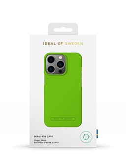 Seamless Case iPhone 13 Pro Hyper Lime