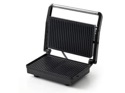 Nordic Sense Paninigrill 1000 watt Sort