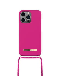 Ordinary Necklace Case iPhone 13P Hyper Pink
