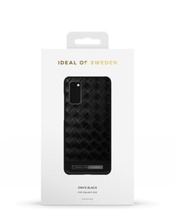 Atelier Case Galaxy S20 Onyx Black