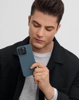 Seamless Case iPhone 12 PRO MAX Midnight Blue