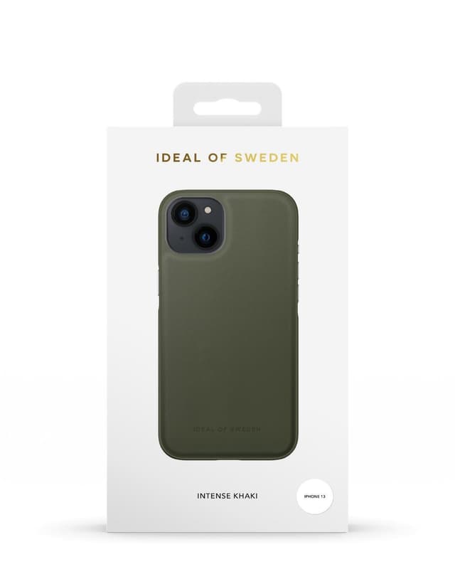 Atelier Case iPhone 13 Intense Khaki