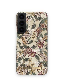 Printed Case Galaxy S22 Botanical Forest