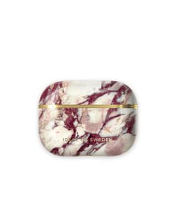 Printed AirPods Case PRO 1/2 Calacatta Ruby Marble
