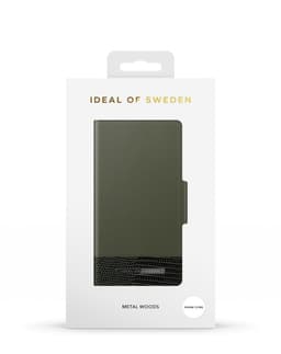 Unity Wallet iPhone 13P Metal Woods