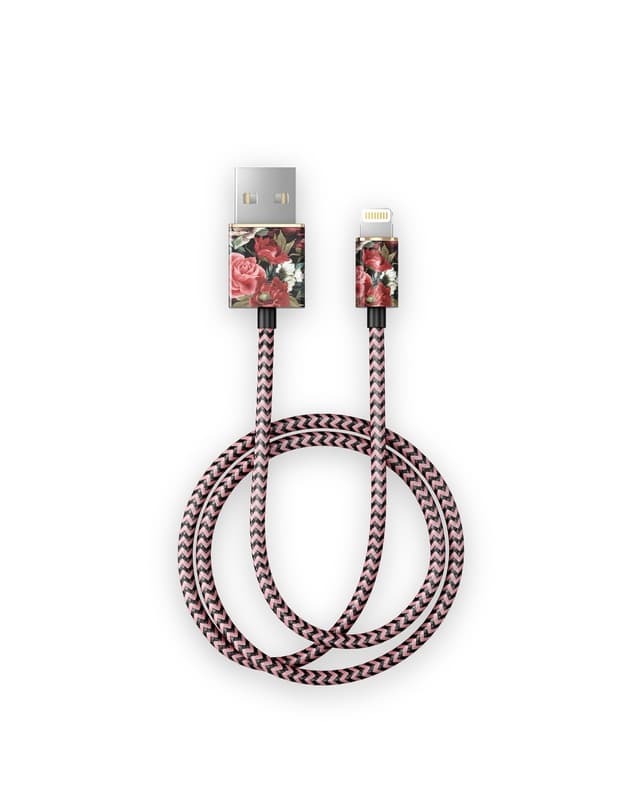 Fashion Cable 1m Antique Roses