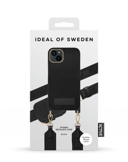 Athena Necklace Case iPhone 13/14 Black
