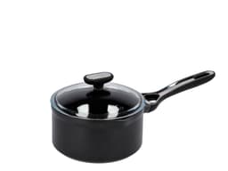 Pyrex Origin+ Kasserolle Dia 18 cm 2,2 liter Sort