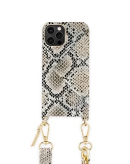 Statement Necklace Case iPhone 12 PRO MAX Bge Shim Sn