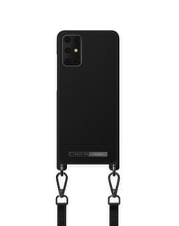 Atelier Necklace Case Galaxy S20 Plus Onyx Black
