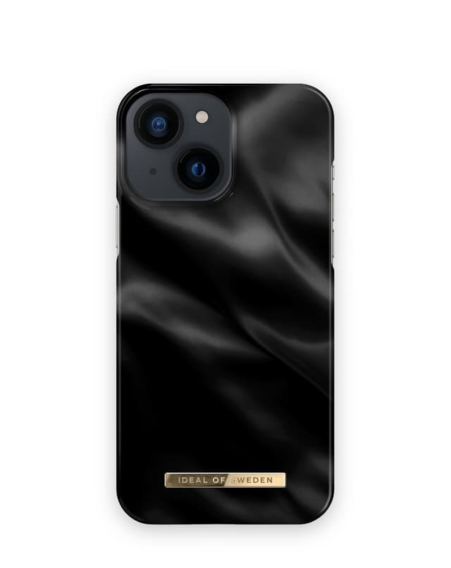 Printed Case iPhone 13 Mini Black Satin