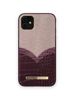 Atelier Case iPhone 11/XR Lotus Snake