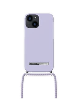 Ordinary Necklace iPhone 13 MINI Lavender