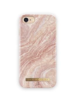 Fashion Case Sylvie Meis iPhone 8/7/6/6S/SE Rosy R