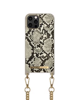 Necklace Case iPhone 12 PRO MAX Desert Python