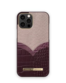 Atelier Case iPhone 12 PRO MAX Lotus Snake