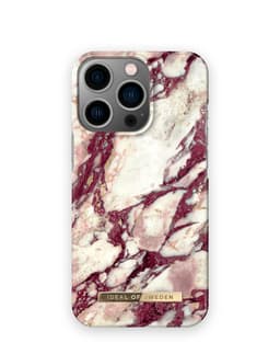 Printed Case iPhone 13 Calacatta Ruby Mb